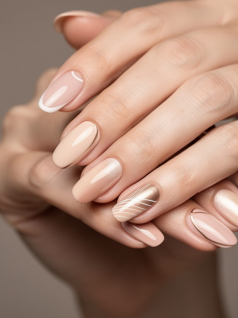 2026 Nail Trends - trending manicure style 2026